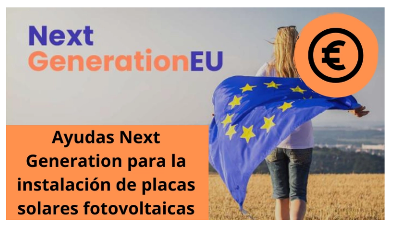 Recibida la ayuda del PROYECTO DE INSTALACIÓN FOTOVOLTAICA